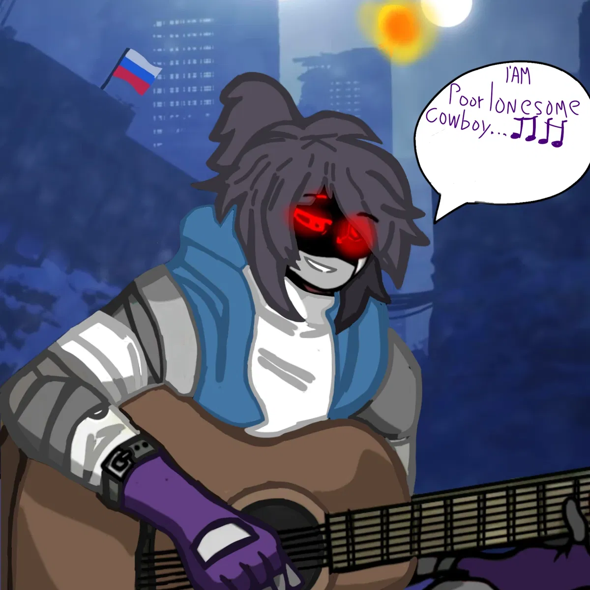 Avatar of Kaska | Murder Drones