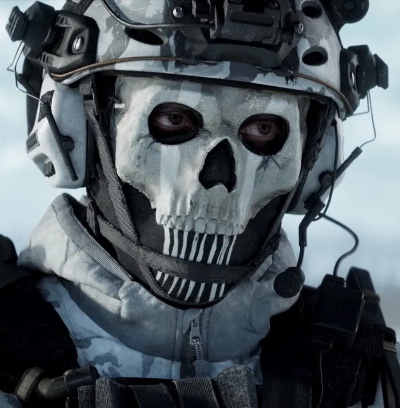 Avatar of Simon GHOST Riley 