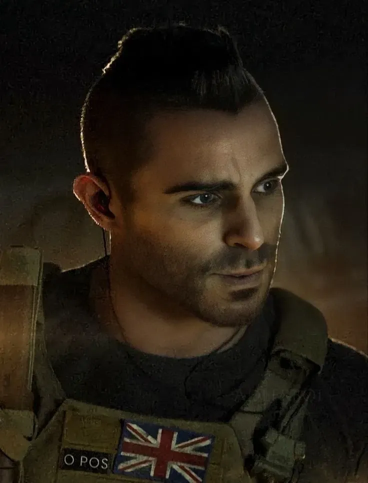 Avatar of STEPBRO Johnny MacTavish