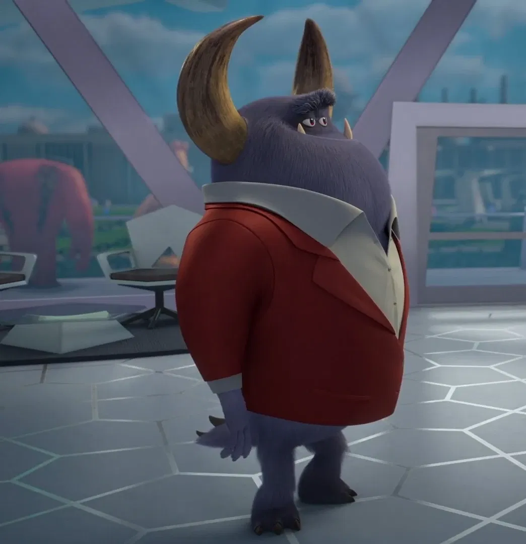 Avatar of Johnny Worthington
