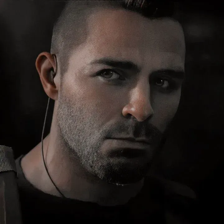 Avatar of BETA John Soap MacTavish