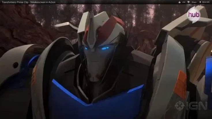Avatar of Smokescreen