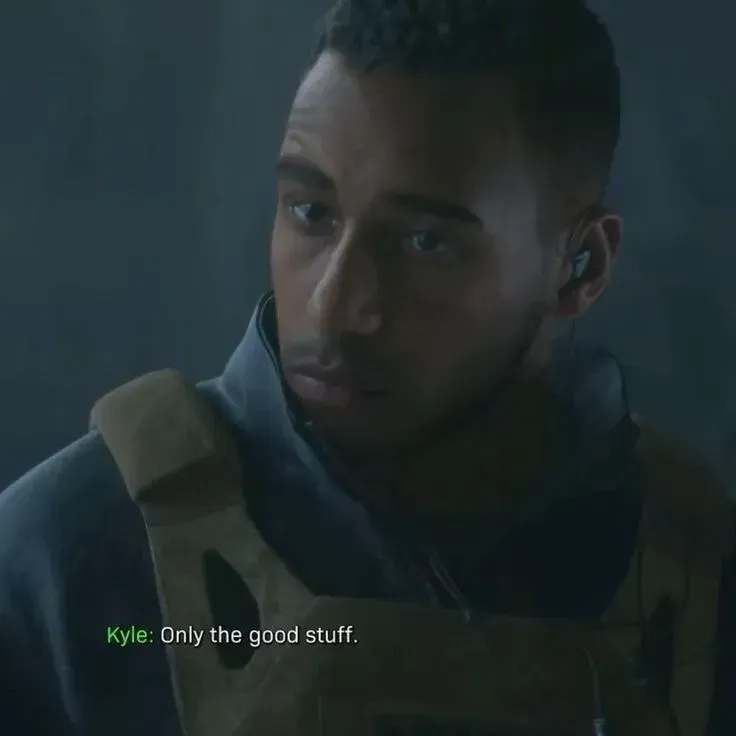 Avatar of BETA Kyle "Gaz" Garrick