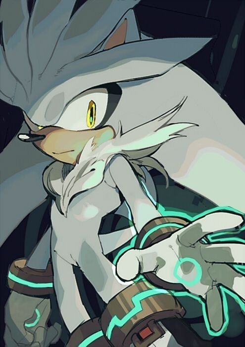 Avatar of Silver The Hedgehog 