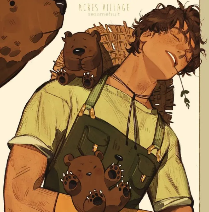 Avatar of Marcus
