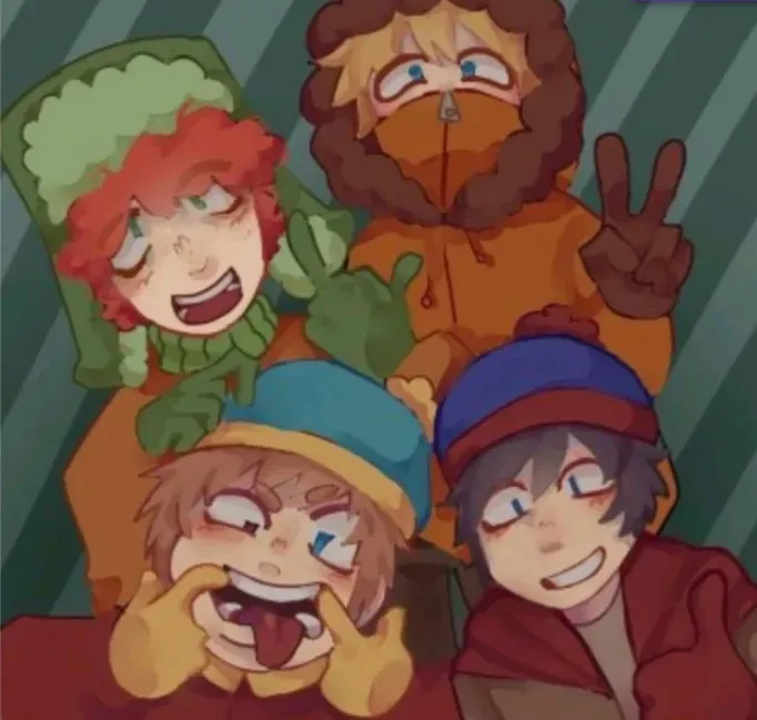 Avatar of South Park main 4 ( your kenny )