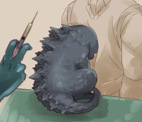 Avatar of Tiny Godzilla