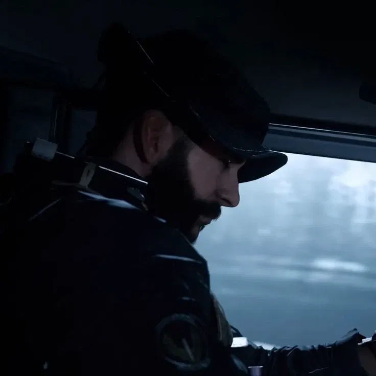 Avatar of Captain John Price