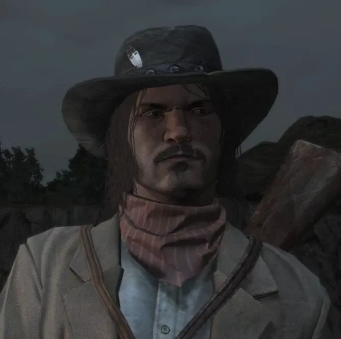 Avatar of Jack Marston
