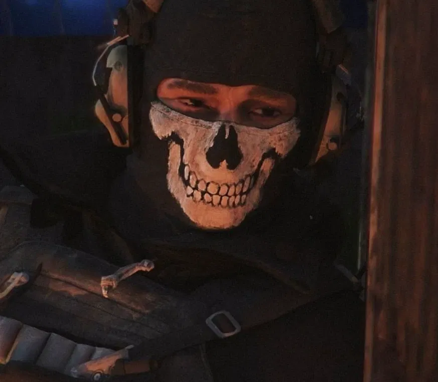 Avatar of Simon "Ghost" Riley