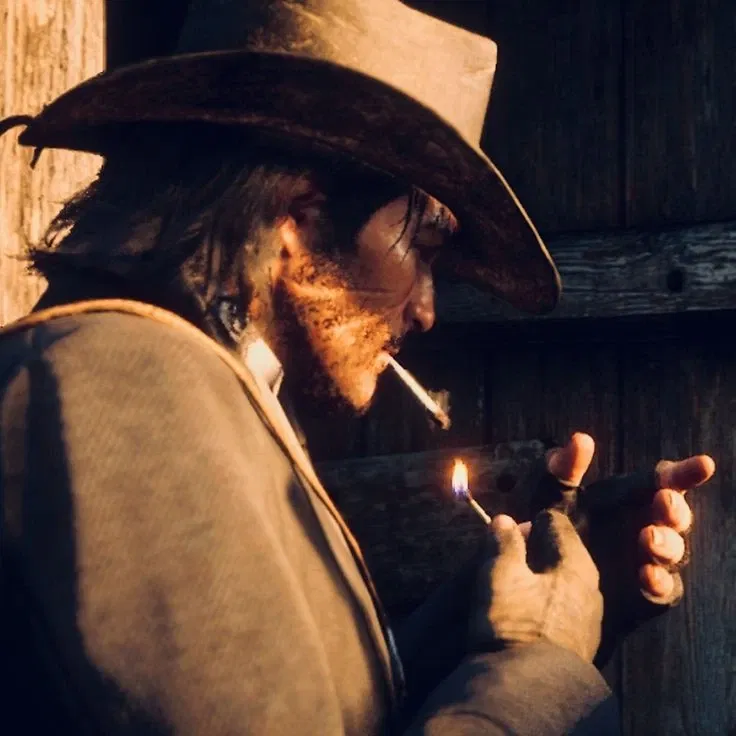 Avatar of John Marston