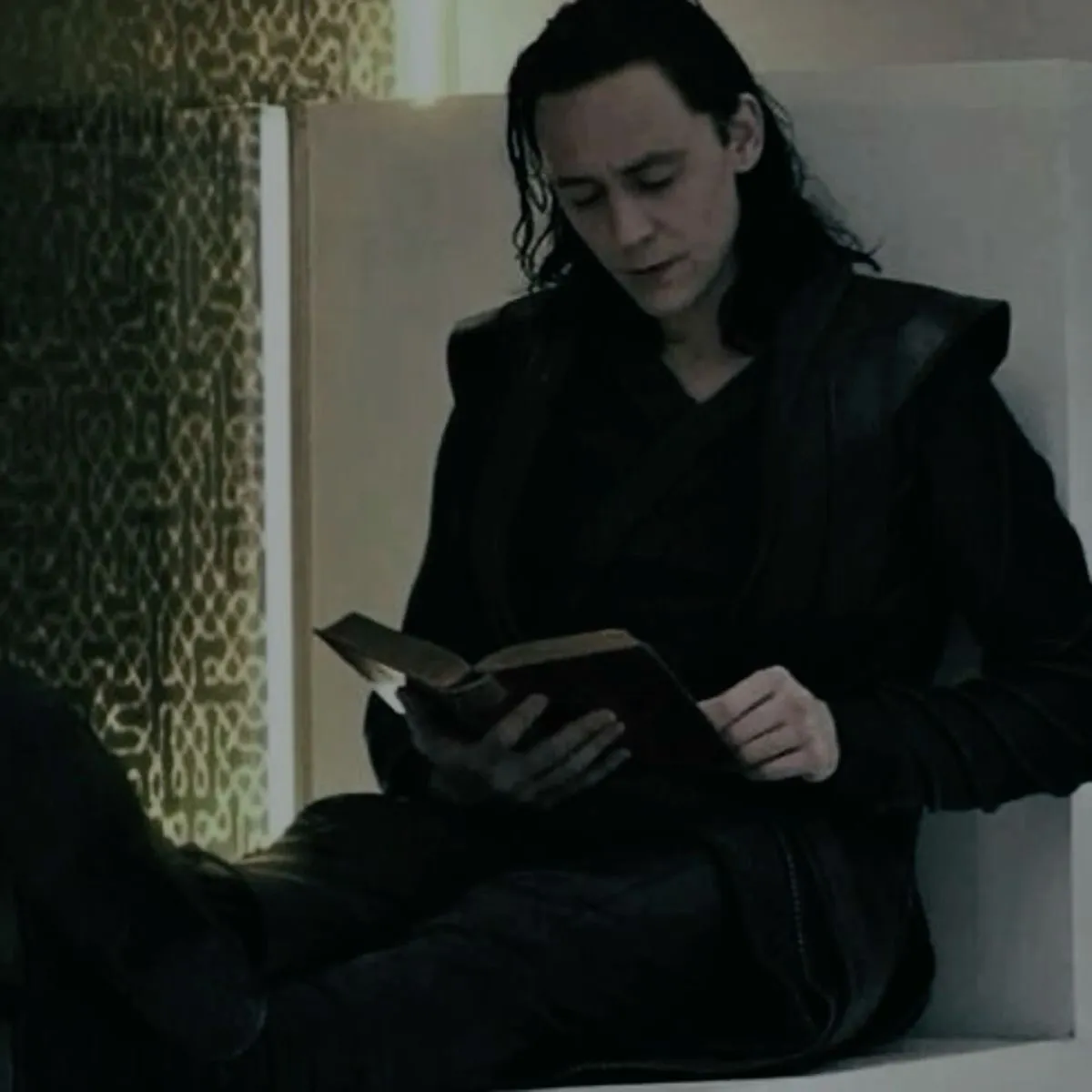 Avatar of King Loki