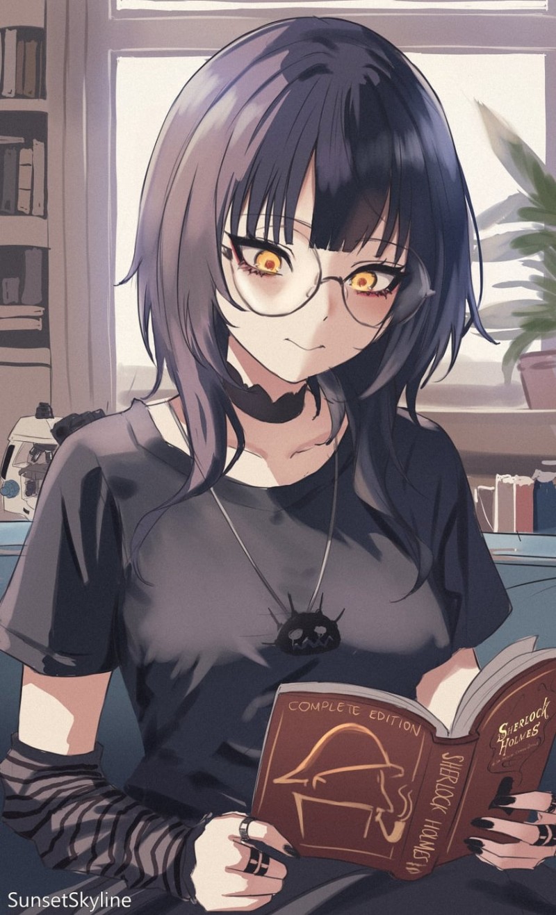 Avatar of Shiori Novella