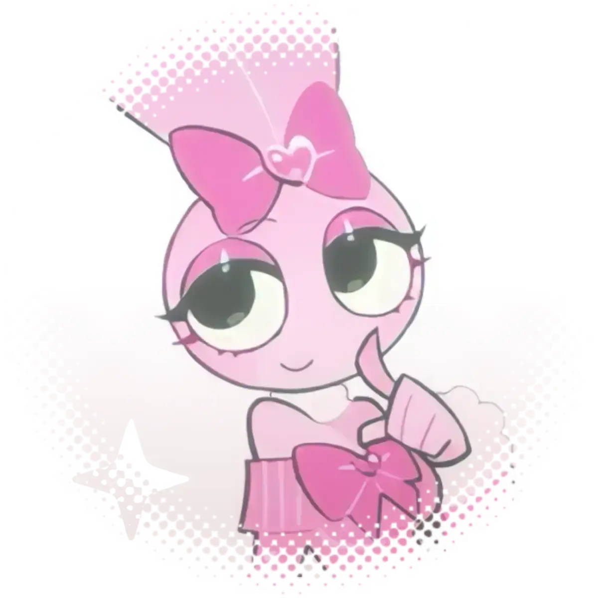 Avatar of ⋮⋮  ݂࣪  ۫    Pinki - Sprunki.  ృ  𐧼