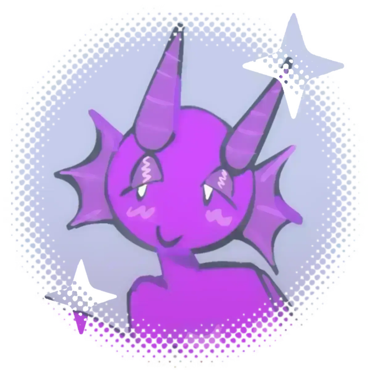 Avatar of ⋮⋮  ݂࣪  ۫    Durple - Sprunki.  ృ  𐧼