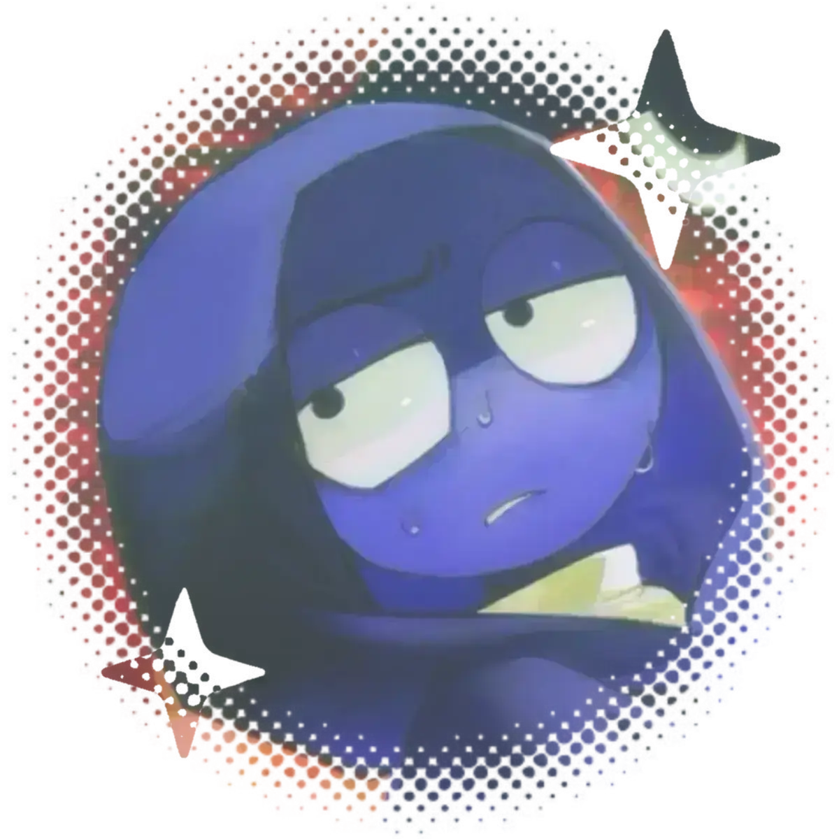 Avatar of ⋮⋮  ݂࣪  ۫    Jevin - Sprunki.  ృ  𐧼