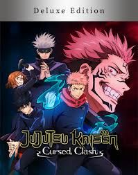 Avatar of Jujutsu Kaisen (Made for myself)