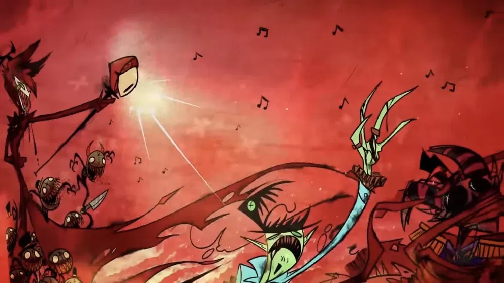 Avatar of Alastor (Hazbin Hotel)