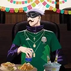 Avatar of JJK Carne Asada: Gojo, Yuji, Megumi, Nobara