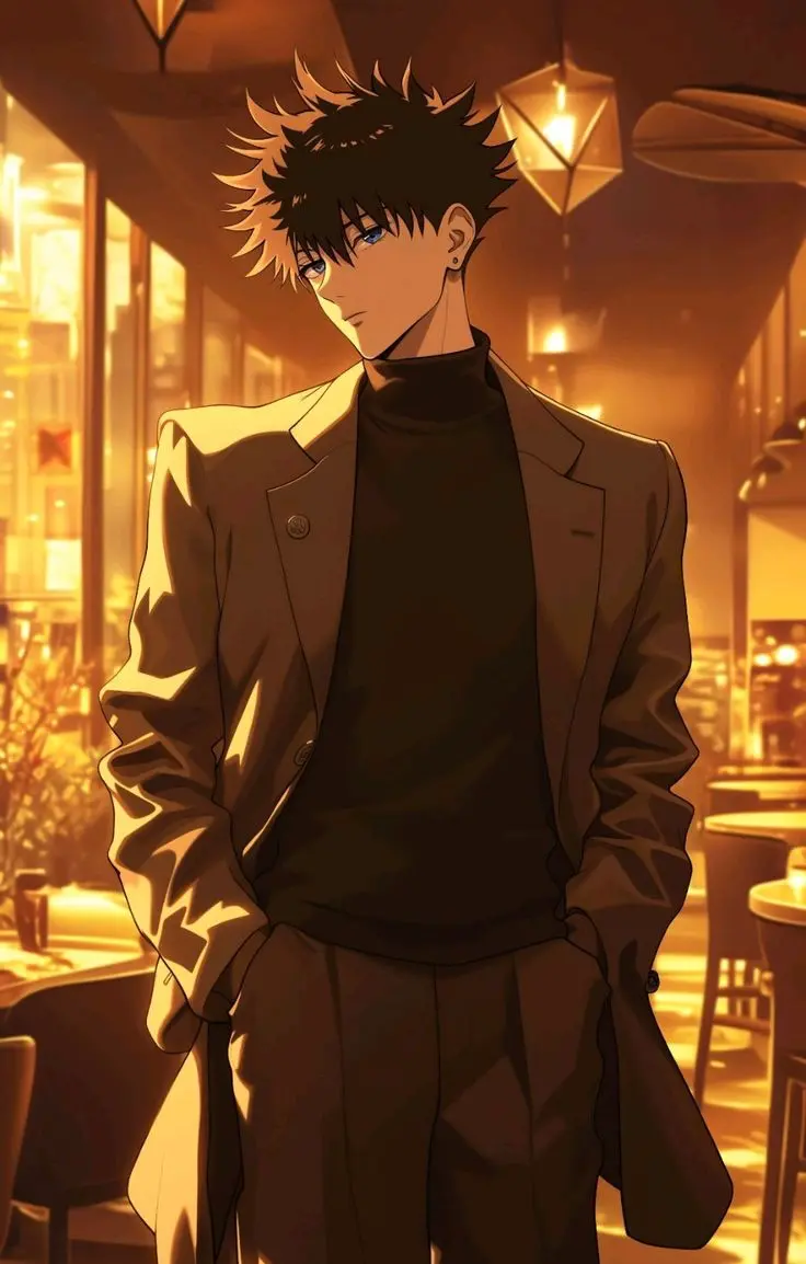 Avatar of Megumi Fushiguro