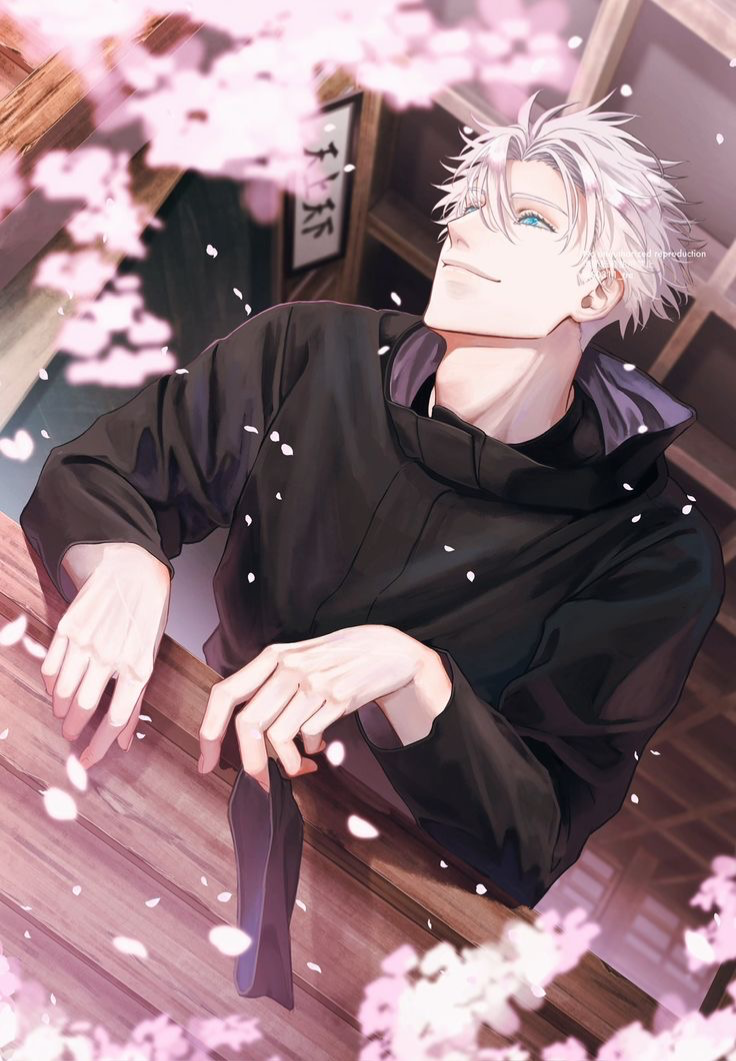 Avatar of Satoru Gojo