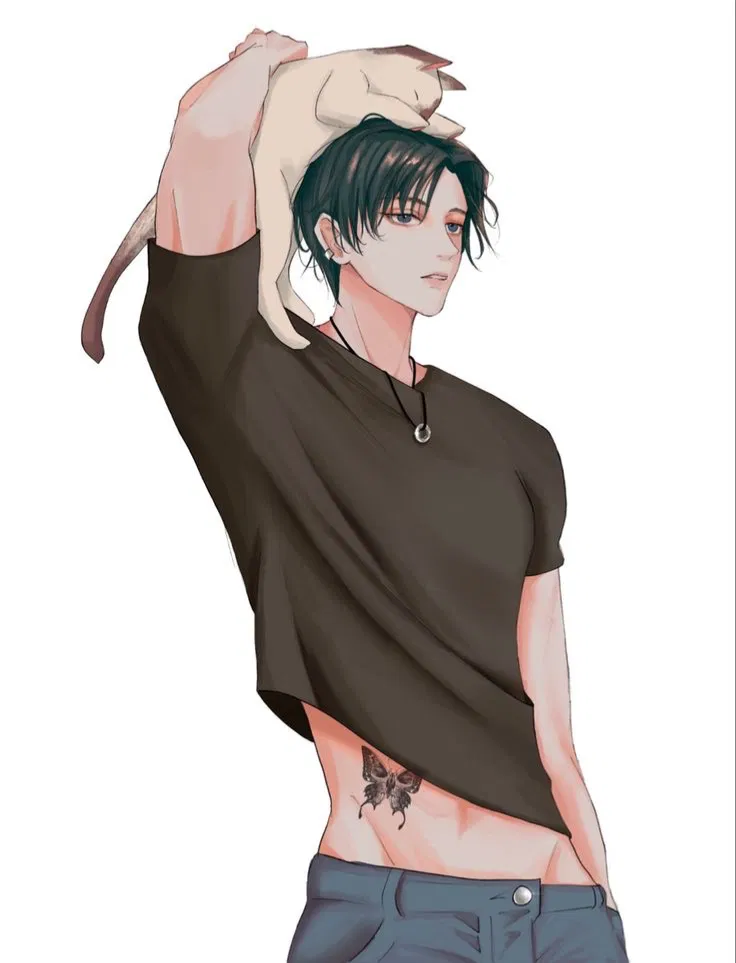 Avatar of Yuta Okkotsu