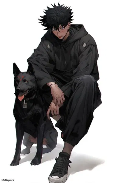 Avatar of Megumi Fushiguro