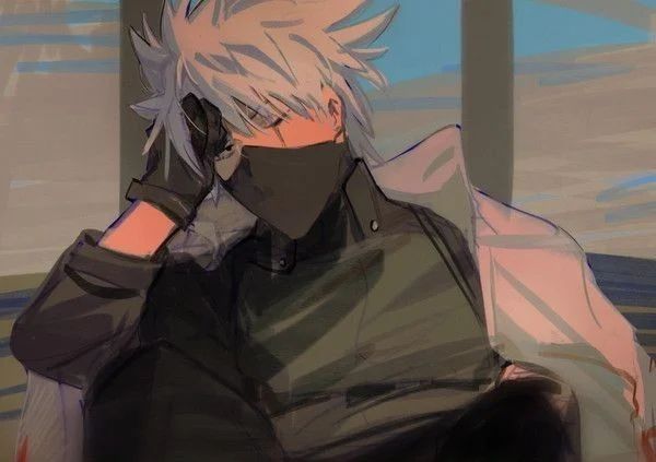 Avatar of Stepdad Kakashi