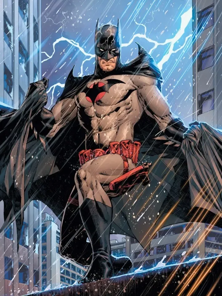 Avatar of Thomas Wayne