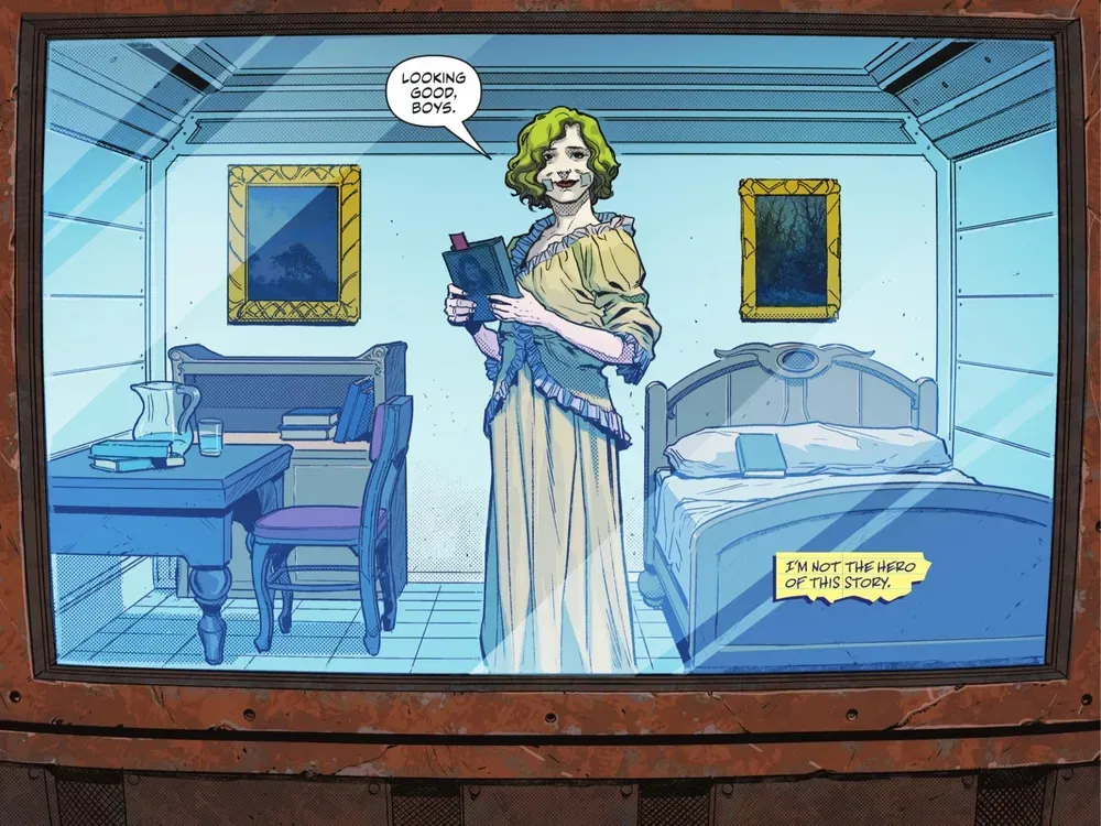 Avatar of Martha Wayne