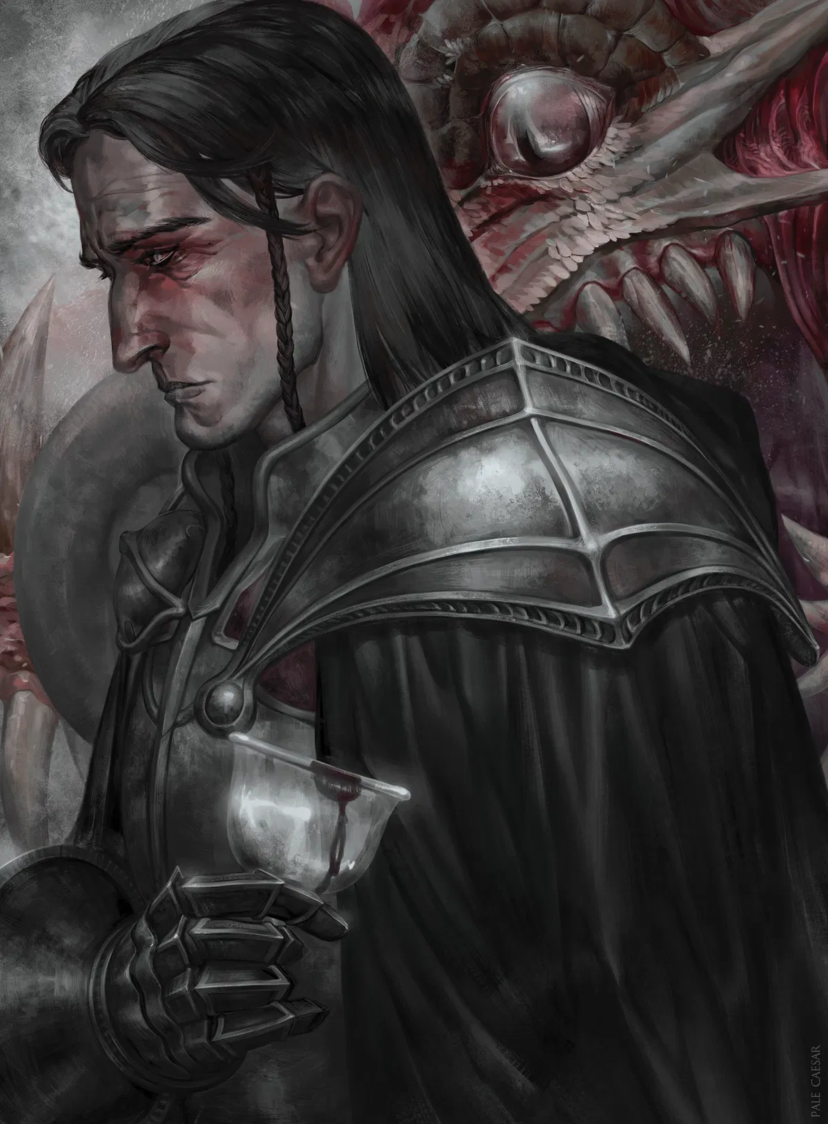Avatar of Loghain Mac Tir