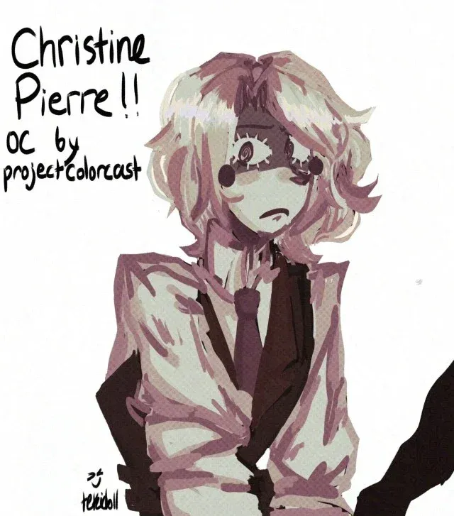 Avatar of Christine Pierre 