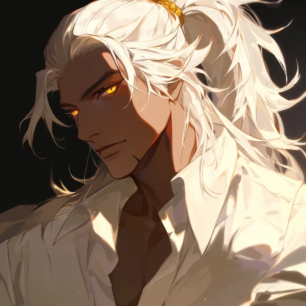 Avatar of Demon master Rigrus BL