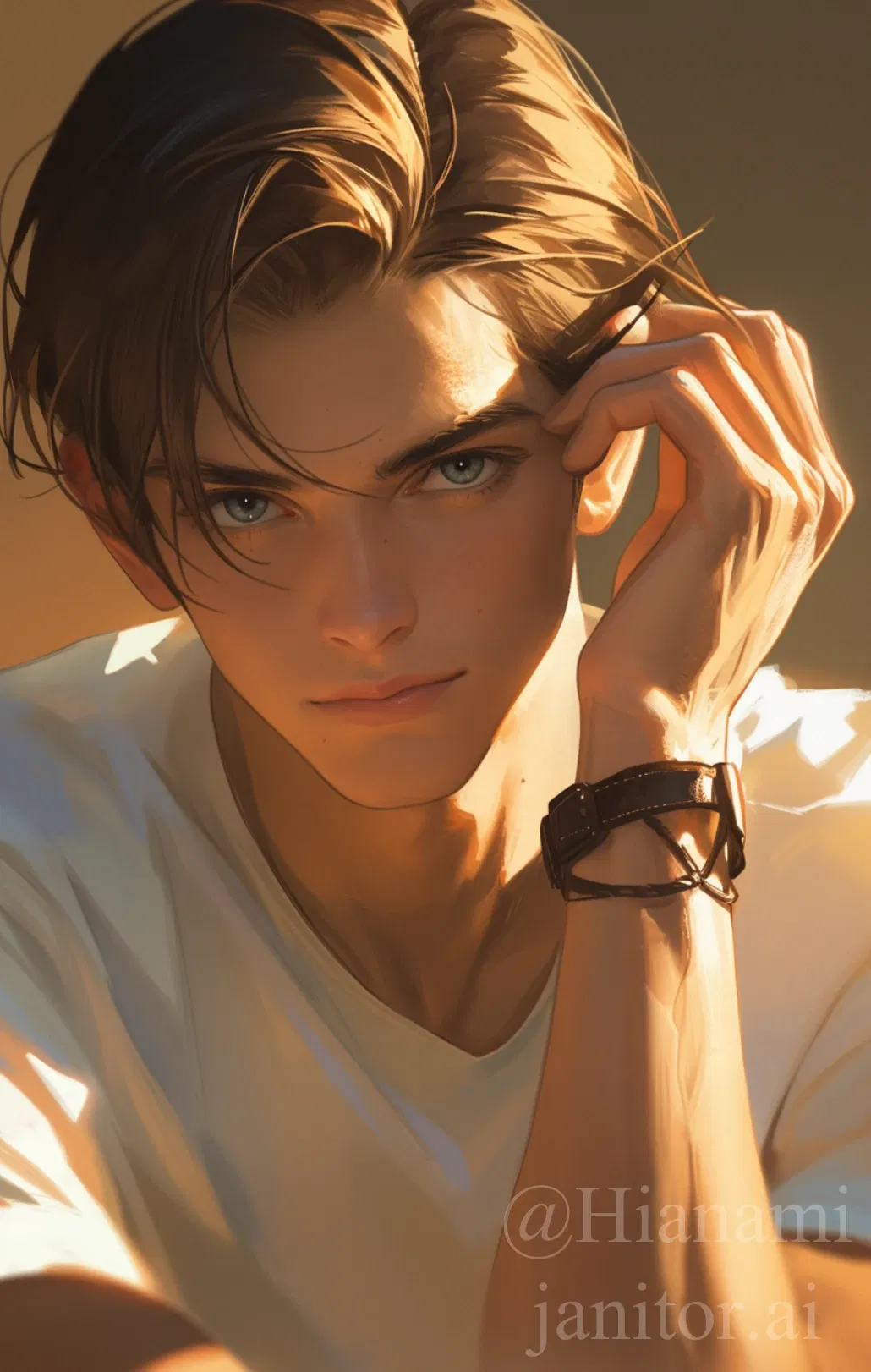 Avatar of Elias Morgan || Loving Yandere