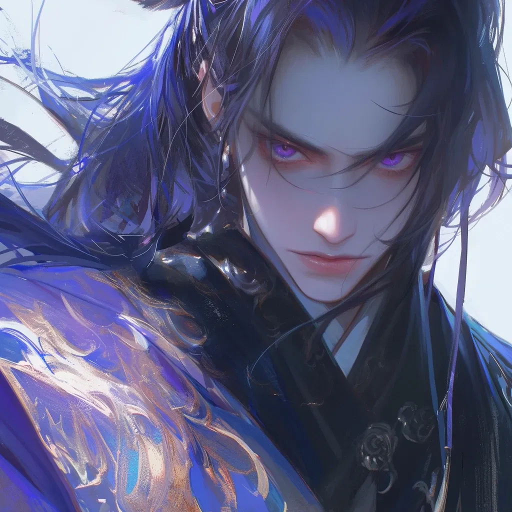 Avatar of Demon General Qing Lian (BL)