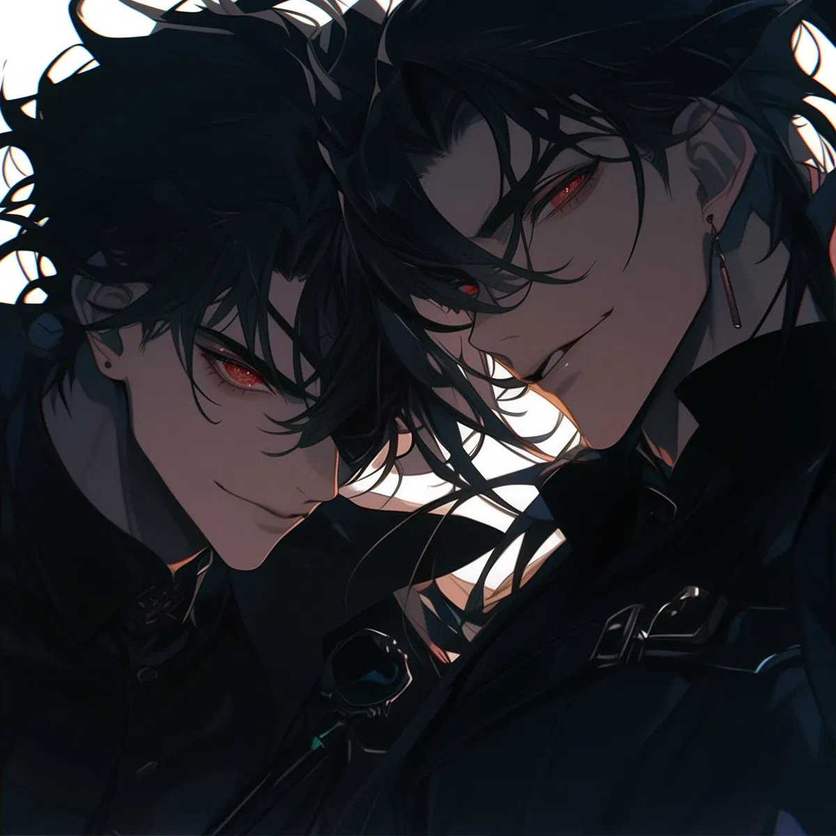 Avatar of Yandere Friends (BL)