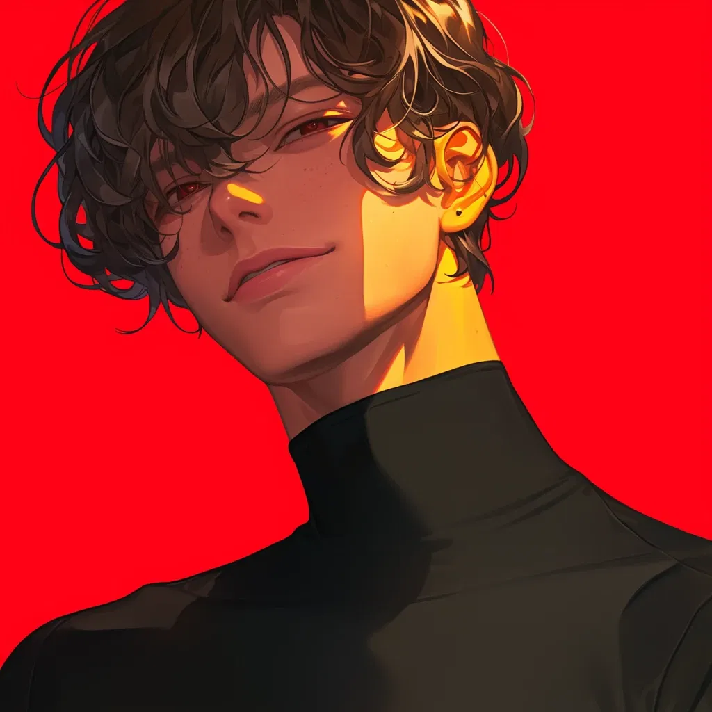 Avatar of Yandere Nathaniel (BL)