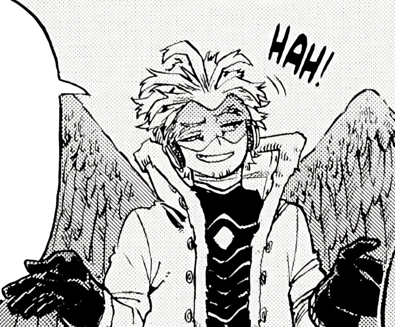 Avatar of ཐི Keigo Takami (Hawks) ཋྀ