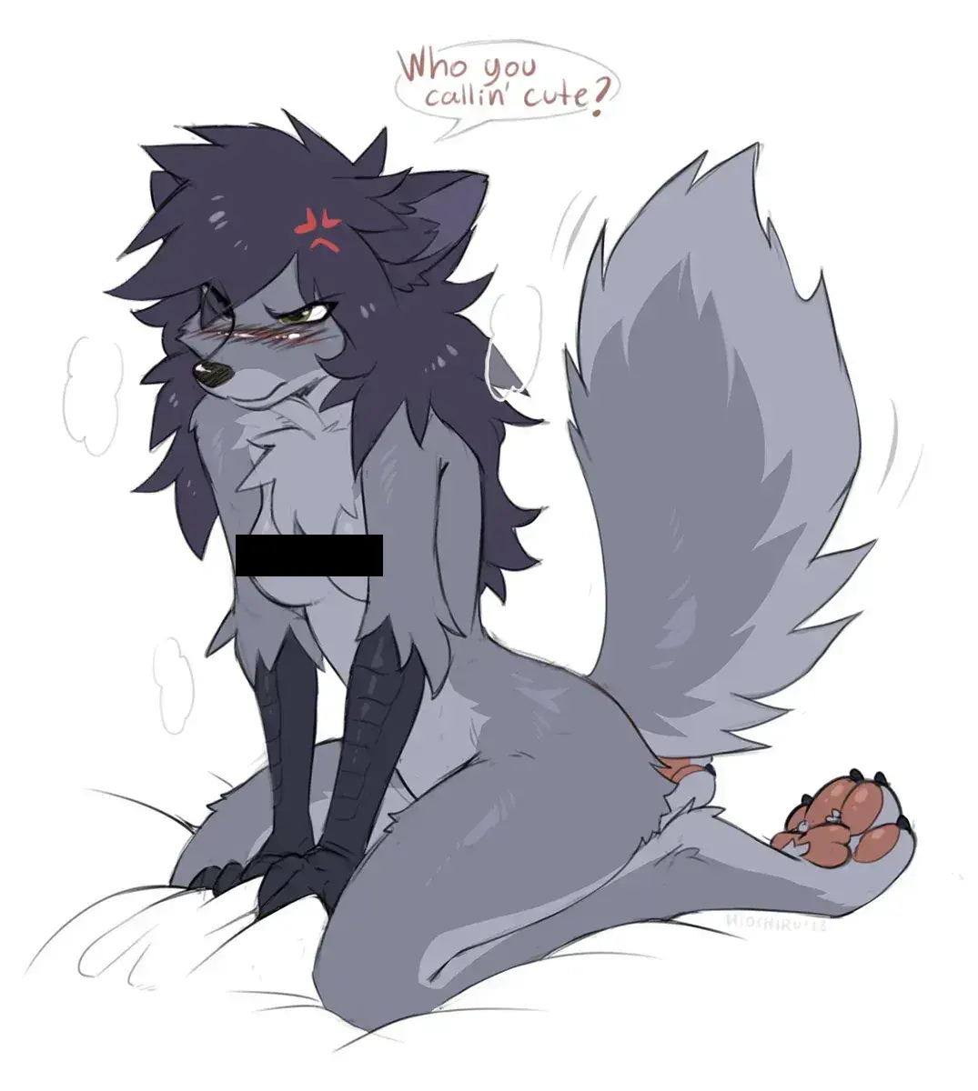 Avatar of Bella (Tsundere Dog-Girl)