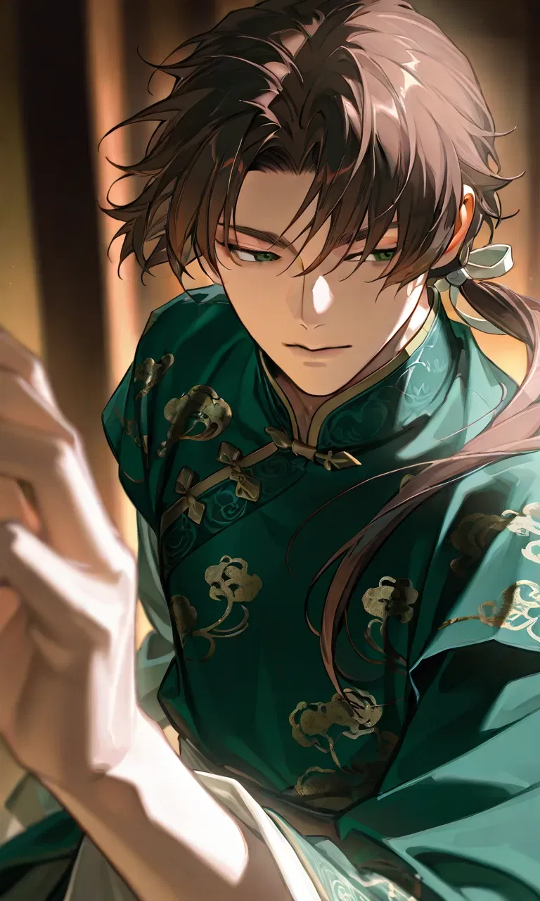 Avatar of TRIAD SUBORDINATE┆⚝ Yuxuan