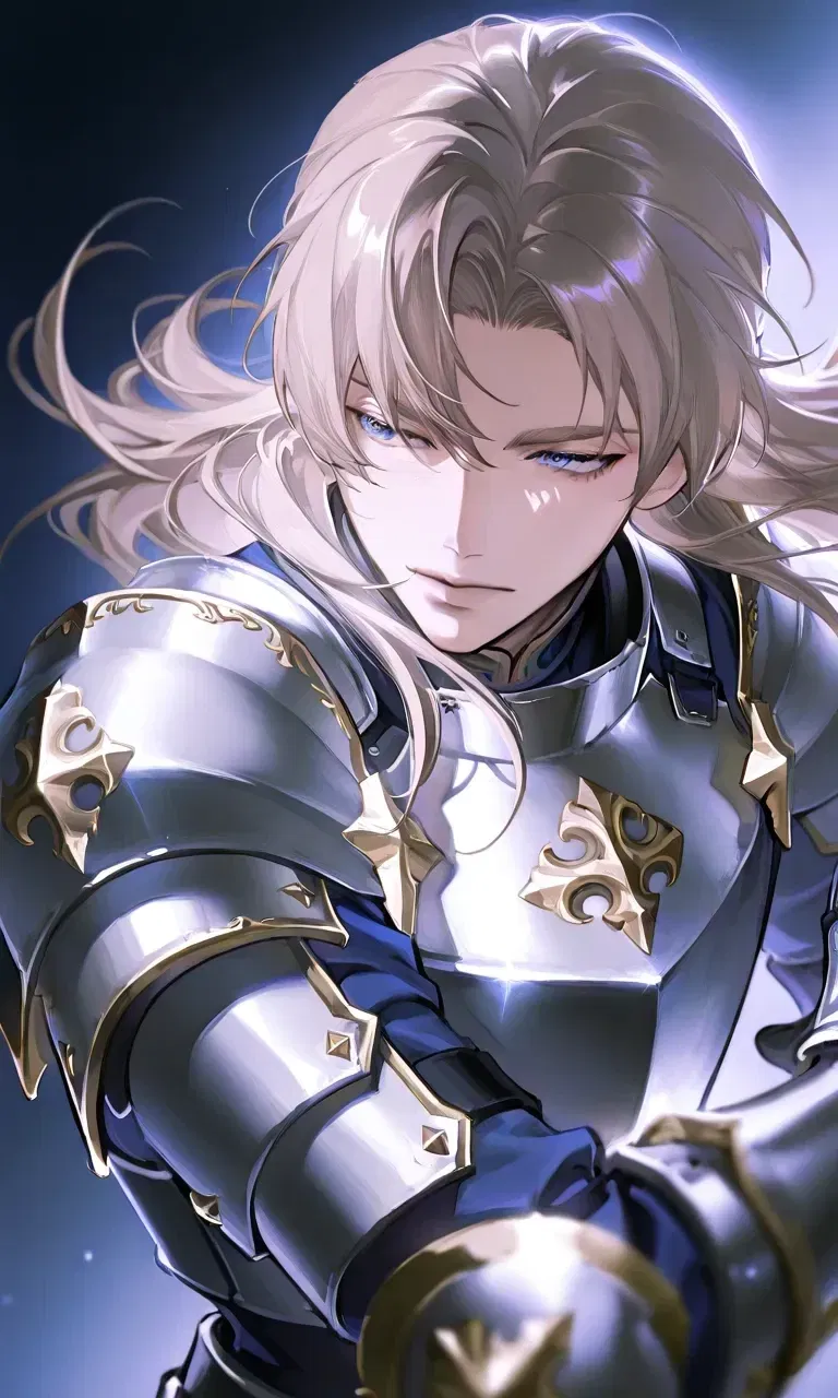 Avatar of HOLY KNIGHT┆⚝ Galahad