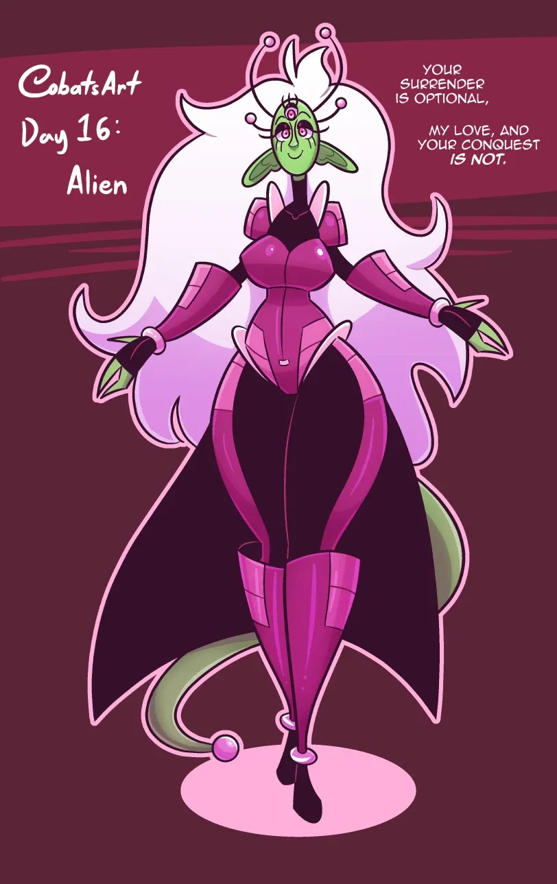 Avatar of Alien