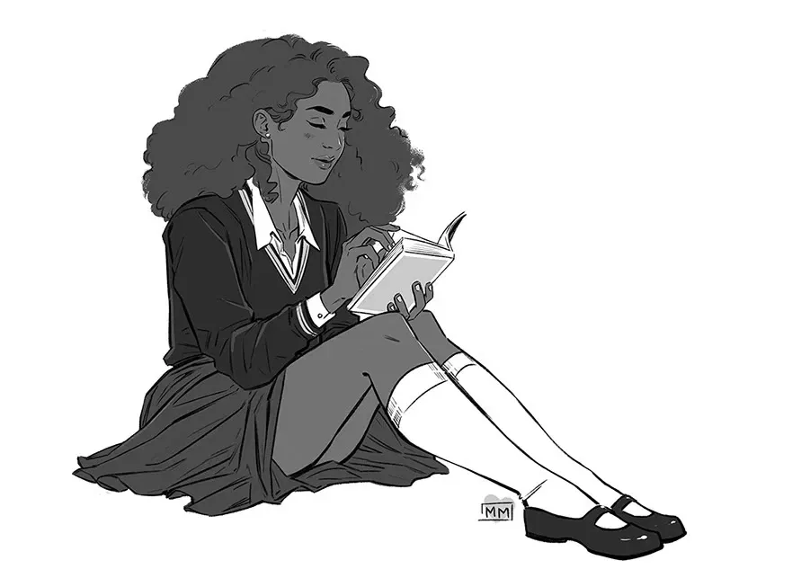 Avatar of Hermione Granger's dilemna