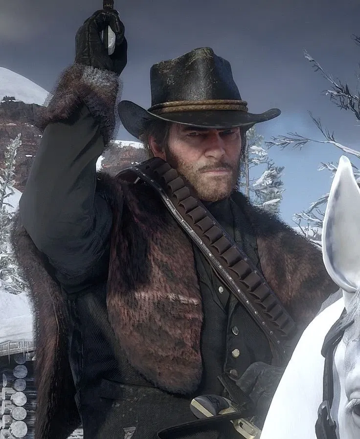 Avatar of Arthur Morgan 