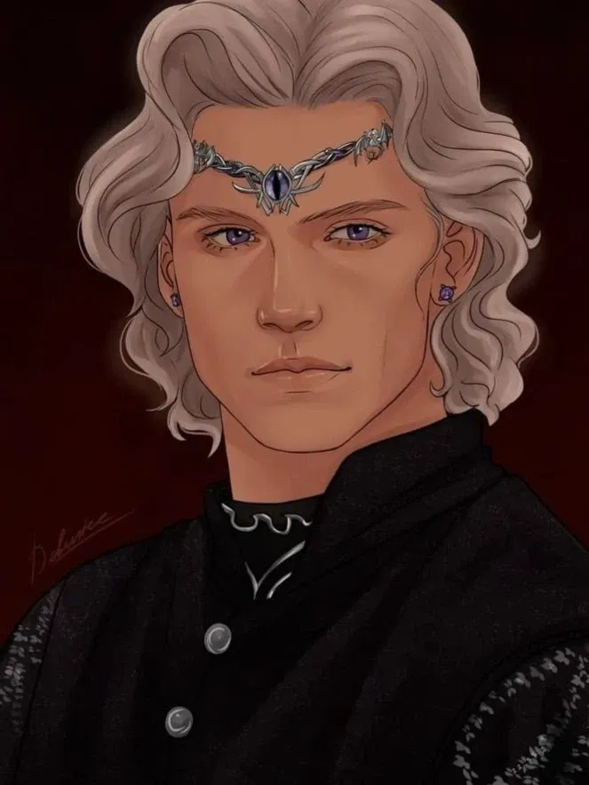 Avatar of Baelon Targaryen 
