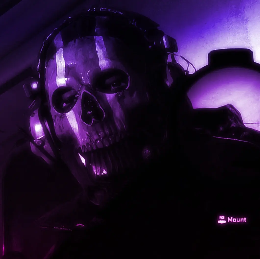 Avatar of Simon ‘Ghost’ Riley