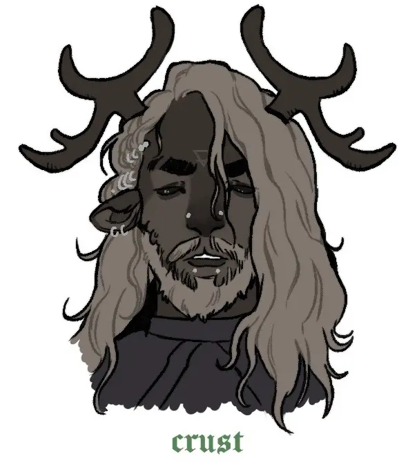 Avatar of Crust / Earth ghoul