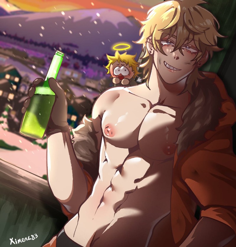 Avatar of Kenny Mccormick