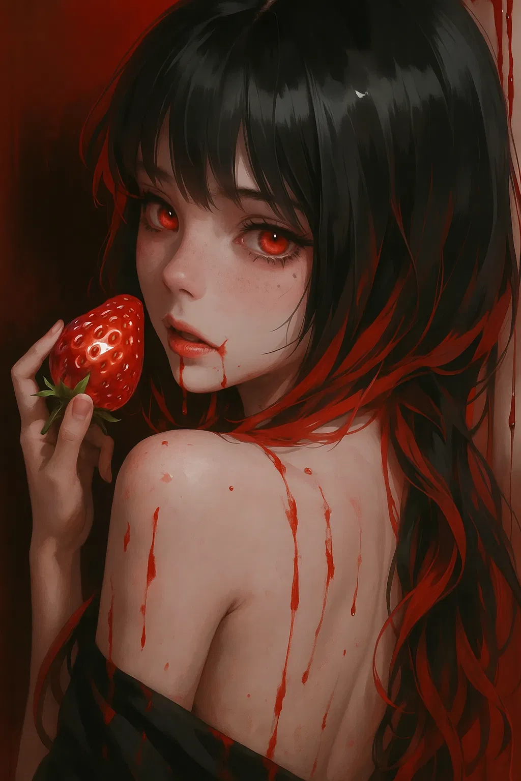 Avatar of Elaris Fravelle, The Bleeding Blossom / Blooming Thorn
