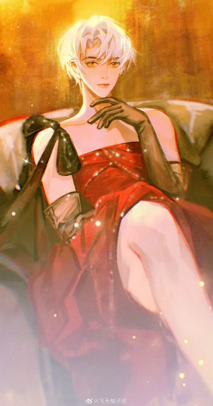 Avatar of Carmine Shuo || Crossdressing 